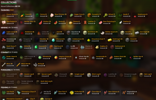 ⭐8.85B Networth | 3.8B Purse | 60/91 Collections Maxed | 200Lvl gdrag | Solo Coop❗ - image