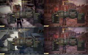 Gatling Plasma + Flamer HEAVY WEAPON Bundle 8x weapons SET [AA/B/TS/V, 25ffr, 90RW] - image