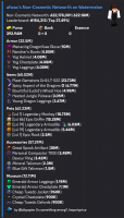 ★ 622M NW | 392M PURSE | 26 MINIONS | PROFILE - image