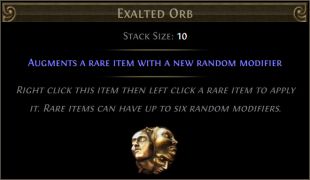 Exalted Orb - image
