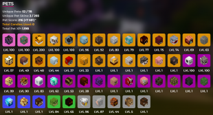 ⭐MVP++ 336 SB Lvl 8.5B Networth 1324 MP CATA 37 Slayers 9/9/9/8/3/2 | 29 Minion Slots❗68 Maxed Colle - image