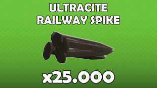 [XBOX] Ultracite Railway spike x25000 - image