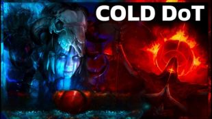 Build Cold DoT Elementalist [Complete Setup + Currency] [Mercenaries of Trarthus SC] - image