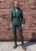Whitespring Jumpsuit [Outfit] - image