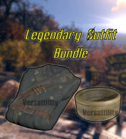 [PC] Legendary Outfit Bundle (Hunter's Coat + Wedding Ring) - image
