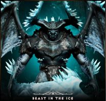 Season (9) Sins of the Horadrim [Hardcore] Beast in the Ice Ticket (12x Distilled Fear) - image