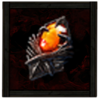 Prism of Belief Diamond (+3 to Level of all Spark Skills) - Fast Delivery - image