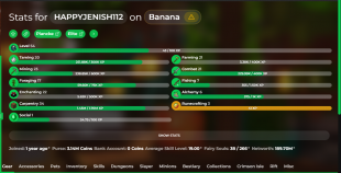 ⭐[NONE] | SB lvl:54 | ,188M NW | SA:19 | CATA:21 | 4/3/2/0/0/0 | - image