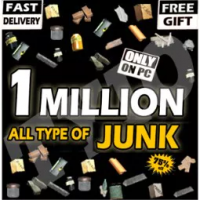 1 Million Junk = 30K EACH JUNK ( fast delivery ) - image