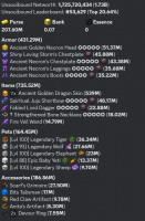 Hypixel skyblock ISLAND/PROFILE ( Networth : 1.72B ) - image