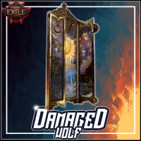 ⚜️ Window to Paradise Barricade Tower Shield ⚜️ Rise of the Abyssal ⚜️ Fast & Safe Delivery (HANDFAR - image