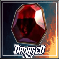 ⚜️ Immutable Force Crimson Jewel (+900% increased Stun and Block Recovery) || Mercenaries Softcore⚜️ - image