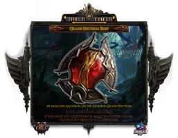 ⚜️ Grand Spectrum Ruby +100 Exalted Orb ⚜️ Path of Exile 2 Standard ⚜️ Fast Delivery! - image