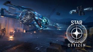 Polaris LTI + 4 ships Star Citizen account with Sabre + Prowler+ Hammerhead 2949 Best in Show + Pola - image