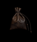 Ghost Spirit Gold Coin Bag - image