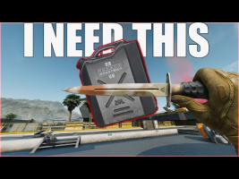 ⭐️G.T.I. SATCOM Antenna + Rocket fuel Raid Delivery⭐️ - image