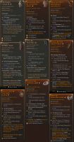 [S7] LV60 Bone Spear Necro 110+ Paragon 50 + SKINS ETERNAL LV60 Sorc 231+ Paragon 12/12 Masterwork ! - image