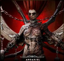 Season (9) Sins of the Horadrim [Hardcore] Andariel Ticket (3x Pincushioned Doll) - image