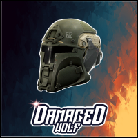 Ops-Core FAST MT Super Helmet with Heavy Trooper mask and Ear covers or Headset || Fast and Raid - image