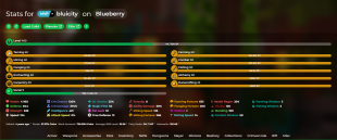 ⚡MVP+ RANK | 30B NW | 409.0 SB LVL| 53.0 CATA | 56 SA | 10 HOTM | 25.0 MINION SLOTS⚡ - image