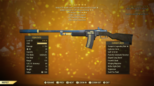 [XBOX] Vampire's Explosive The Fixer (+15% Reload Speed) - image