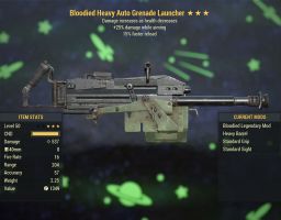 The Auto Grenade Launcher ⭐️⭐️⭐️ Only top stars - image