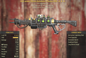 The Plasma Rifle⭐️⭐️⭐️ Only top stars - image