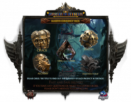 ⚜️MASSIVE BUNDLE: 150x [Gemcutter's Prism + Chaos + Exalted + Alchemy +Glassblower's Bauble + Scrap] - image
