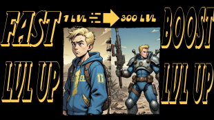 ⭐[PC] FAST LEVELING 1-300 BOOSTING YOUR CHARACTER[4 HOURS] + EXTRA SERVICE ON YOUR CHOICE⭐ - image