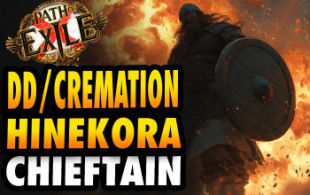 Build Immortal Detonate Dead/Cremation / T17 Maps [Complete Setup] [Mercenaries of Trarthus SC] - image