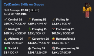 VIP / 900M NW / 200M PURSE / 18 CATA / 28 SA / 97 LVL SB / 13 GARDEN / GOOD SLAYERS / MAIL - image
