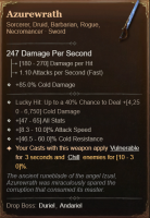 S9 - 4GA Azurewrath + Max Aspect - image