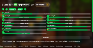 ⭐[VIP] | SB lvl: 91| ,503M NW | SA:25 | CATA:19 | 6/2/3/0/0/0 | - image