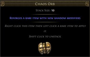 Chaos Orb - image