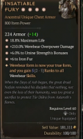 ✷✷✷✷4GA Insatiable Fury Aspect Max Roll - Instant Delivery (Season 9)✷✷✷✷ - image