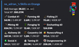 VIP / 2B NW / 31 CATA / 8 HOTM / 12 GARDEN / 38 SA / 176 LVL SB / GOOD SLAYERS / MAIL - image