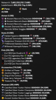 ❗VIP RANK ‖ NETWORTH 7.66B ‖ CATA 51 ‖ SA 50.78 ‖ SB LVL 349 ‖ HOTM 10 ‖ 9/9/9/8/7/5❗ - image