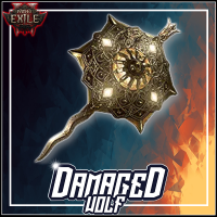 ⚜️ Sunsplinter Array Buckler ⚜️ Fast & Safe Delivery! ⚜️ Dawn of the Hunt - image