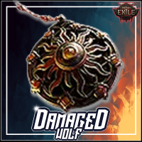 ⚜️ Fireflower Solar Amulet (+5 to Level of All Fire Skills) ⚜️ Fast & Safe Delivery! - image