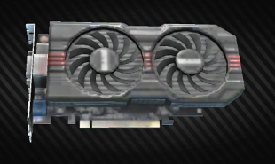 Graphics card (Flea Market Trade) - image