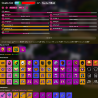 ⭐Mvp+ Rank | 2B Networth | 191 SB Lvl | 85M Purse | Cata 25 | Hotm 6 | Slayers 8/7/6/5 | Solo Coop❗ - image