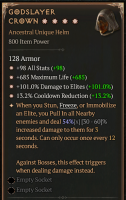 4GA Godslayer Crown ☆☆☆☆ (54/60) - image