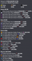 27B NW ACCOUNT | 450 SKYBLOCK LVL |(25B UNSOULBOUND) - image