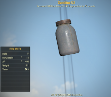 Sunshine oil [Aid] - image