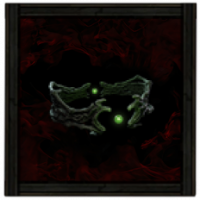 Darkness Enthroned Fine Belt - Fast Delivery - image