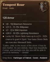 S9 - 4GA Tempest + Max Aspect - image