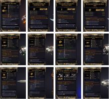 ⭐[MODDED-FULL BUILD] C100 PLAGUEBRINGER (STABBOMANCER/CLAWBRINGER) - 13 ITEMS - 500+ MILL DOT DMG⭐ - image
