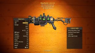 [PS] Slug Buster Anti-armor Plasma Rifle (+50% Critical Damage/-90% Weight) - image