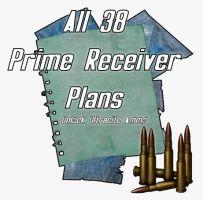 [PS4/PS5] All 38 Prime Receiver Plans - image