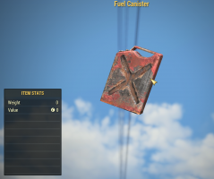 [Unique Misc] Fuel Canister [Complete Gleaming Depth Stage 2 Super Fast [Raid item] - image